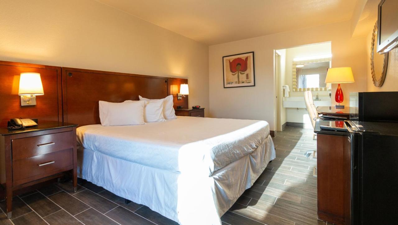 Magnuson Extended Stay And Suites Airport Hotel Irving Kültér fotó