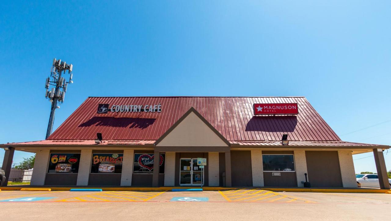 Magnuson Extended Stay And Suites Airport Hotel Irving Kültér fotó