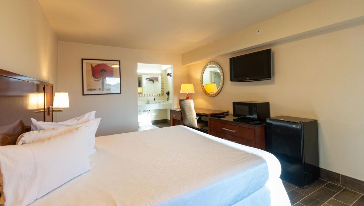 Magnuson Extended Stay And Suites Airport Hotel Irving Kültér fotó