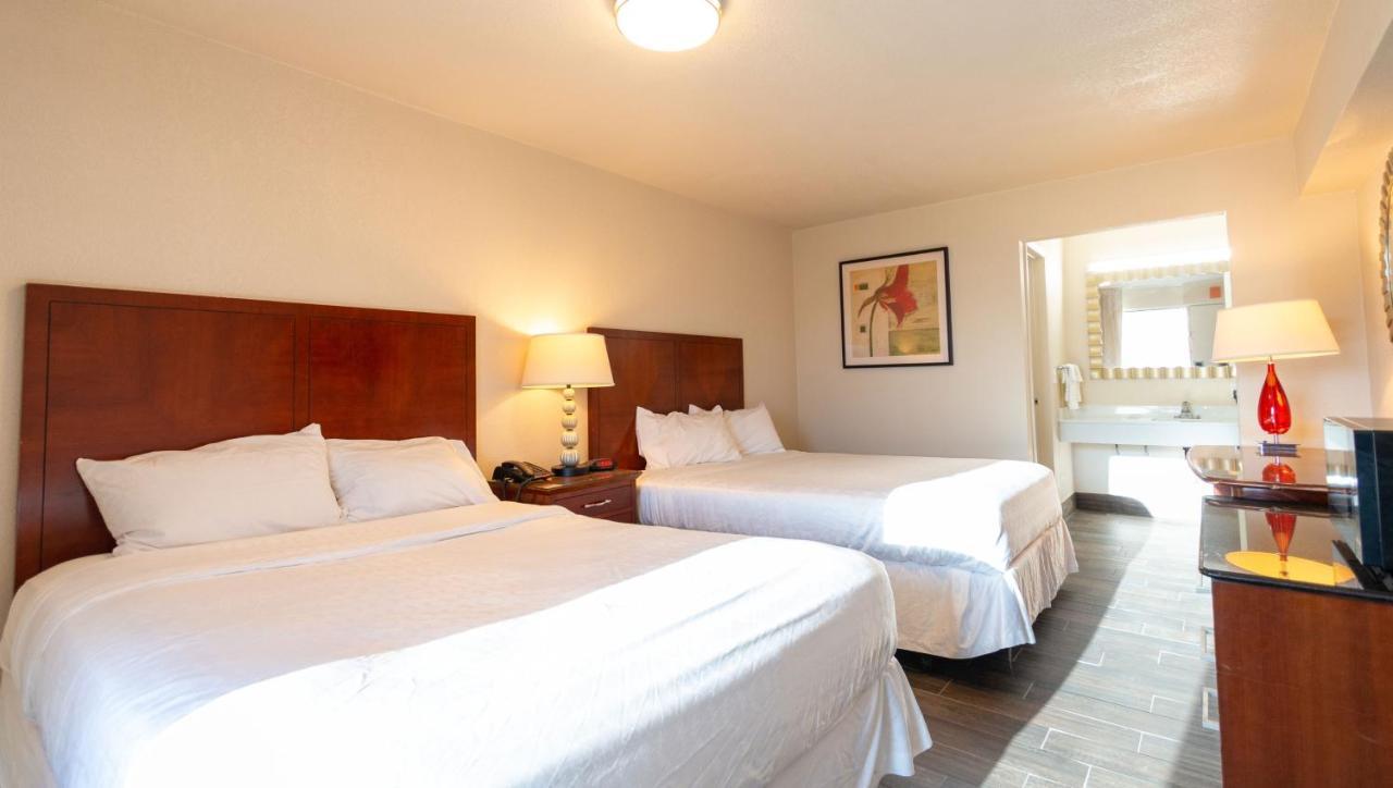 Magnuson Extended Stay And Suites Airport Hotel Irving Kültér fotó