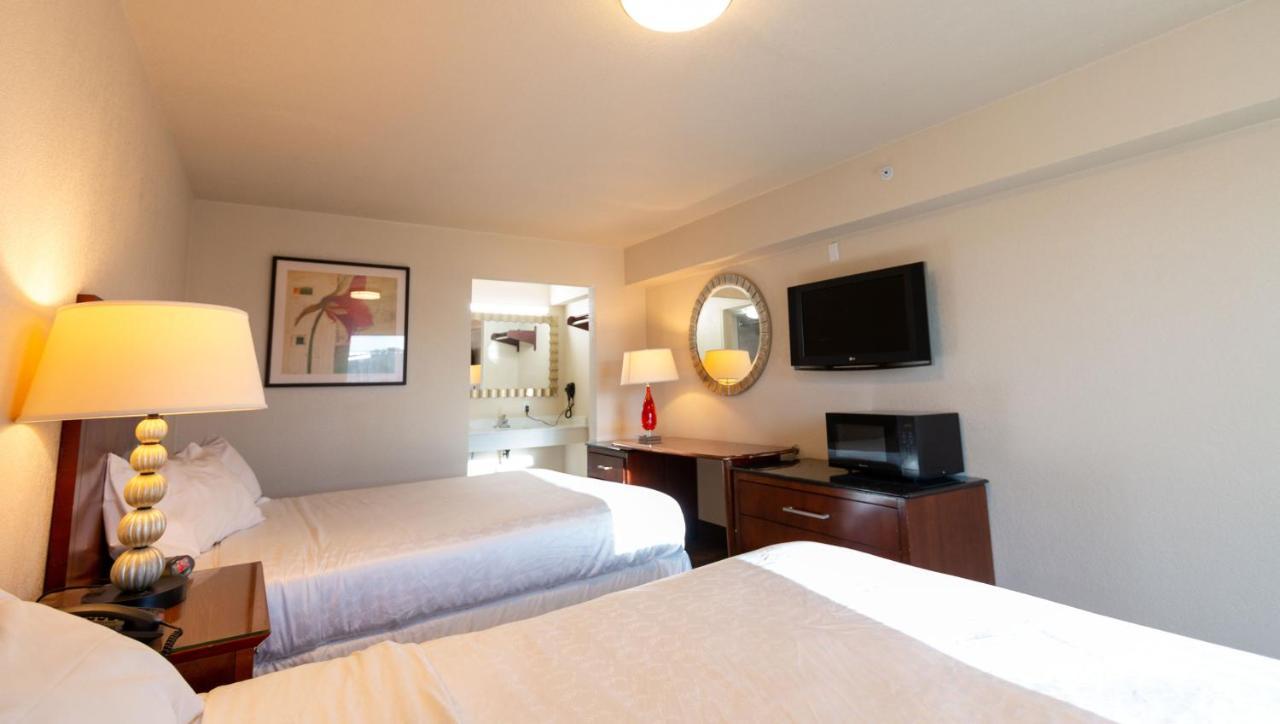 Magnuson Extended Stay And Suites Airport Hotel Irving Kültér fotó